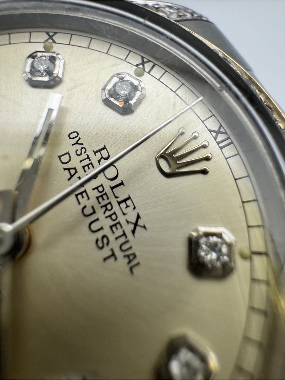 Rolex Datejust 36mm, customized - Picture 16 of 16